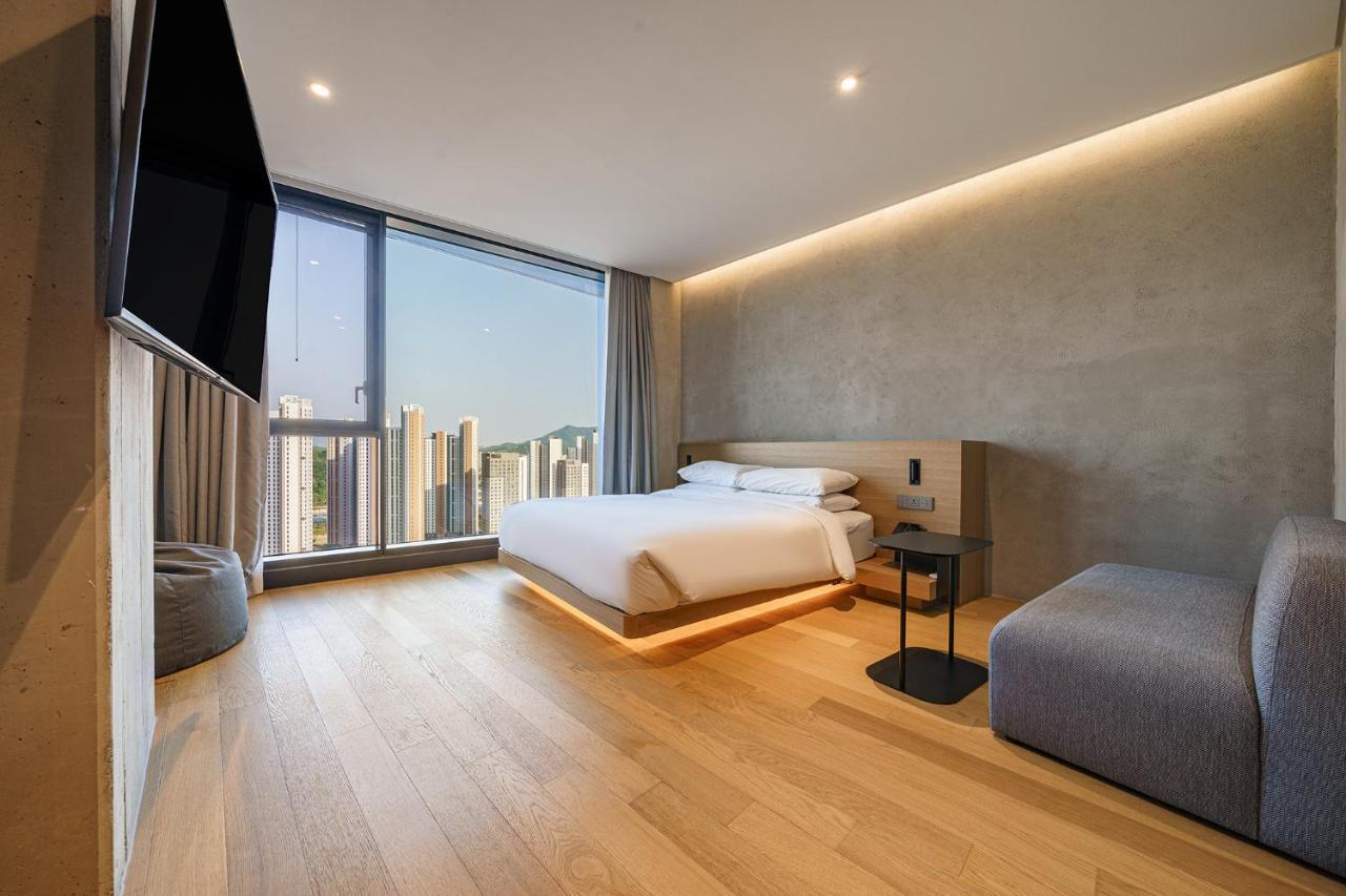 Take Hotel Seoul Gwangmyeong Exteriér fotografie