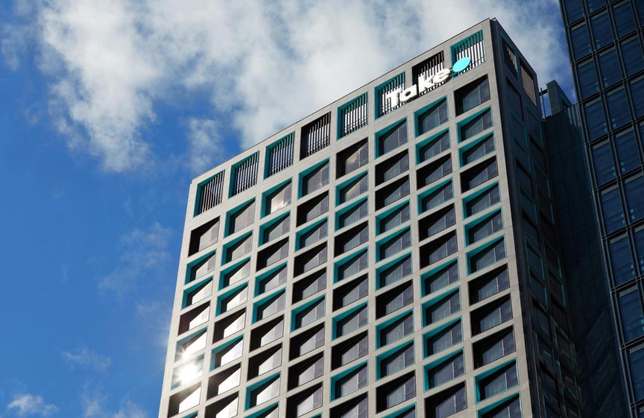 Take Hotel Seoul Gwangmyeong Exteriér fotografie