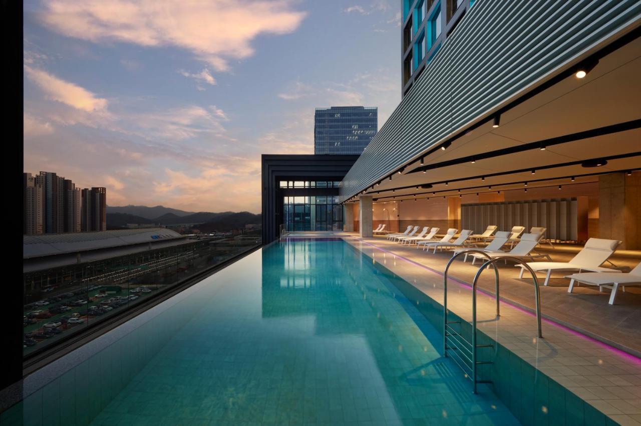 Take Hotel Seoul Gwangmyeong Exteriér fotografie