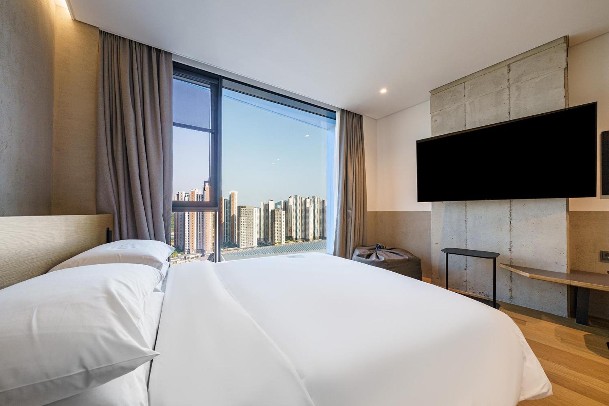 Take Hotel Seoul Gwangmyeong Exteriér fotografie