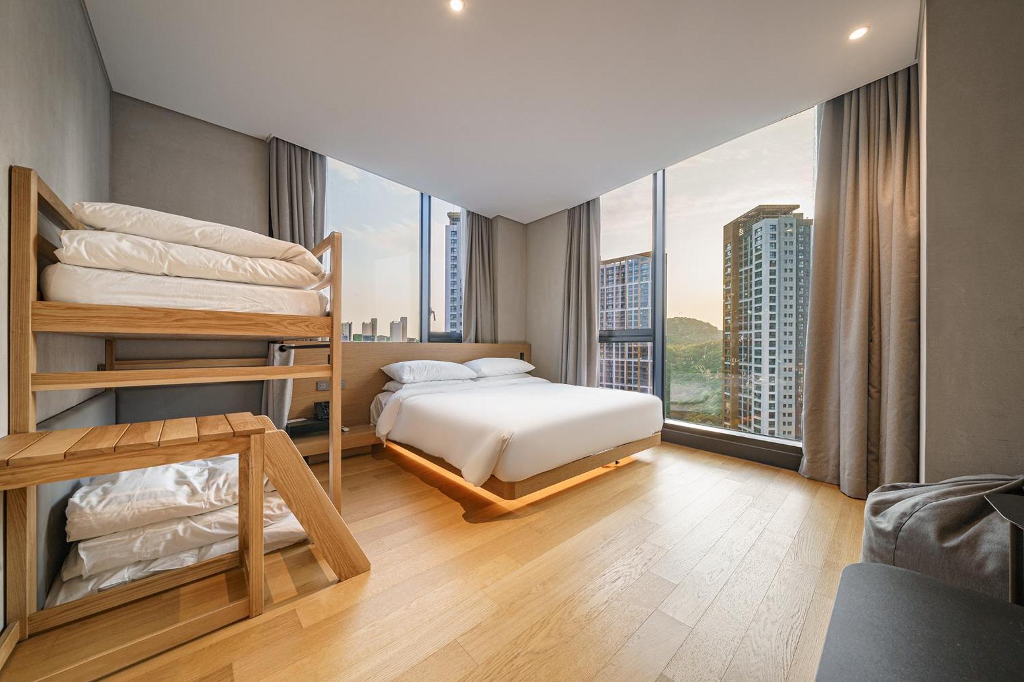 Take Hotel Seoul Gwangmyeong Exteriér fotografie