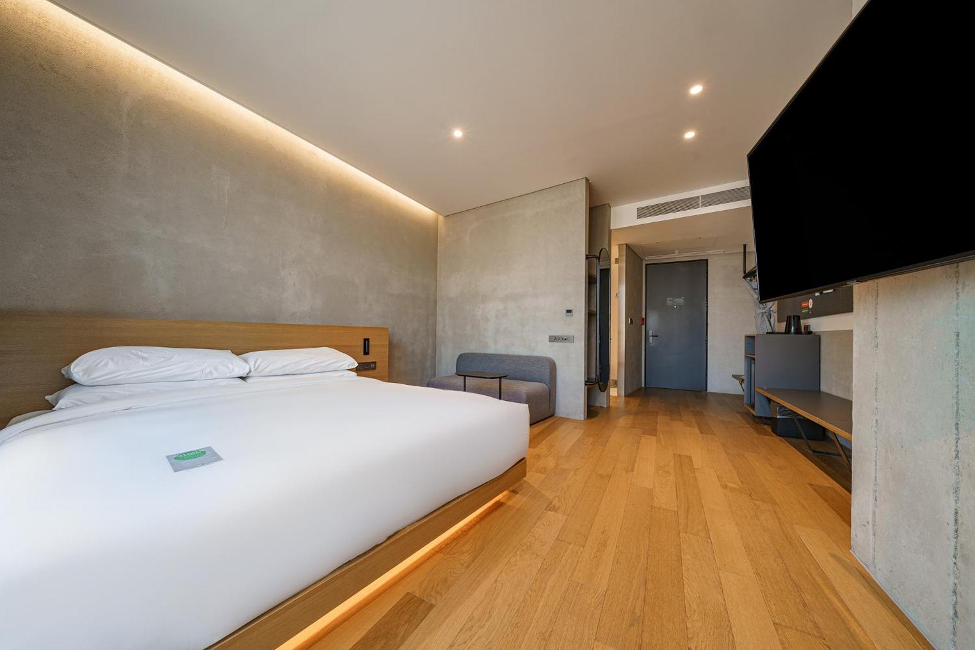 Take Hotel Seoul Gwangmyeong Exteriér fotografie