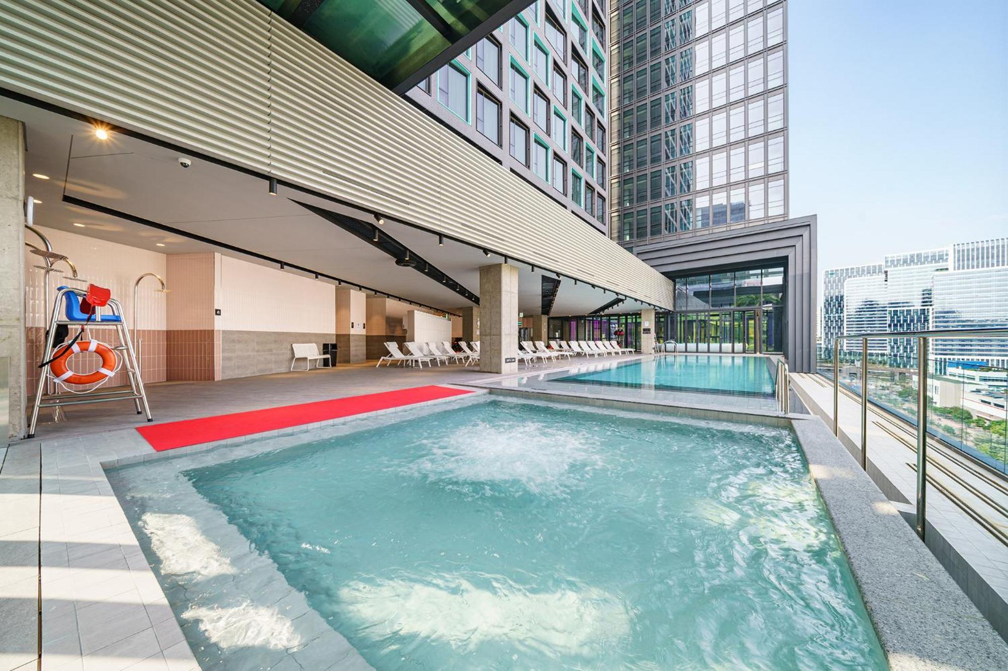 Take Hotel Seoul Gwangmyeong Exteriér fotografie